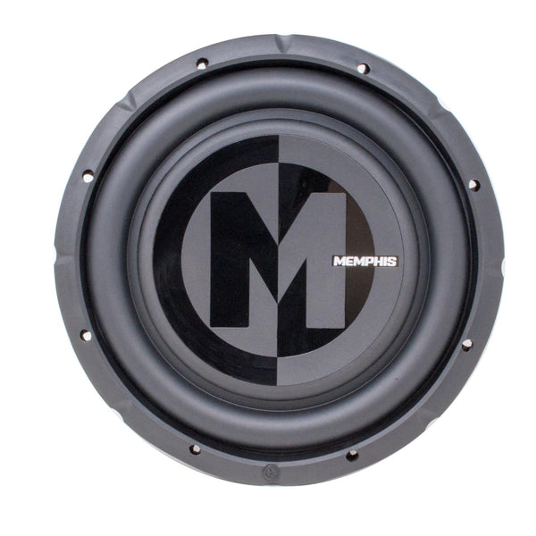 Memphis PRXS1224 12" Power Reference Slim Subwoofer