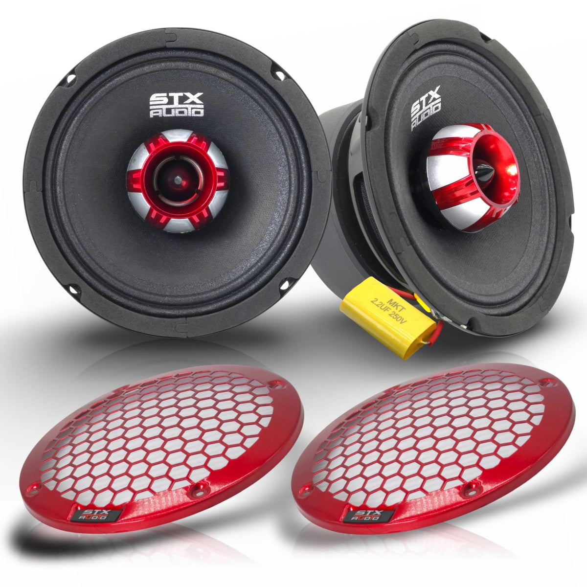 STX Audio X65.2R 6.5" Midrange Speaker
