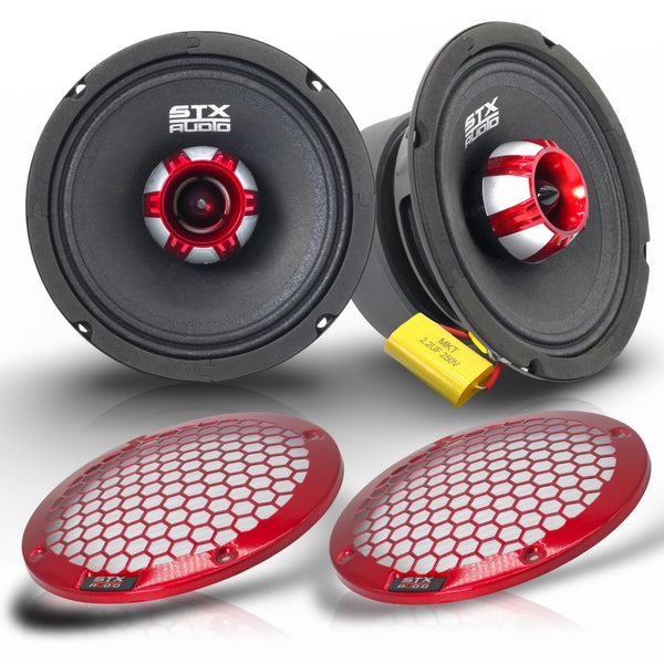 STX Audio X65.2R 6.5" Midrange Speaker