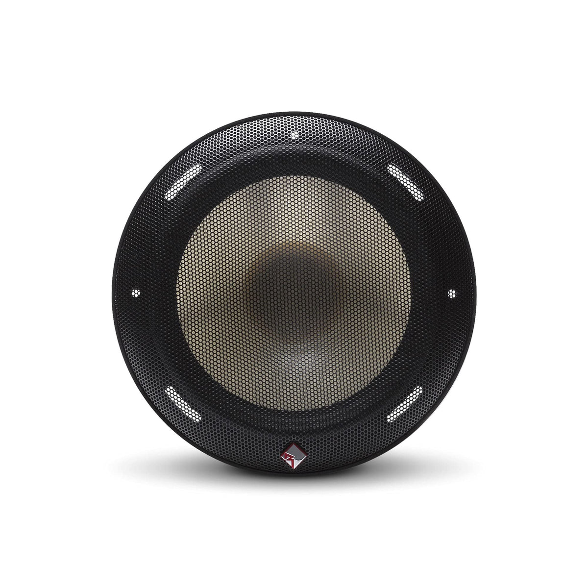 Rockford Fosgate T3652-S 6.5" 2-Way Component Speakers