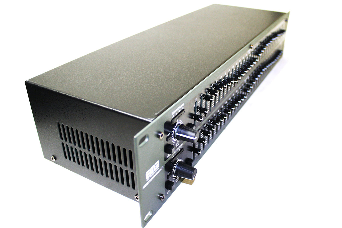 Emb Professional Sound System EB631EQ Graphic Equalizer