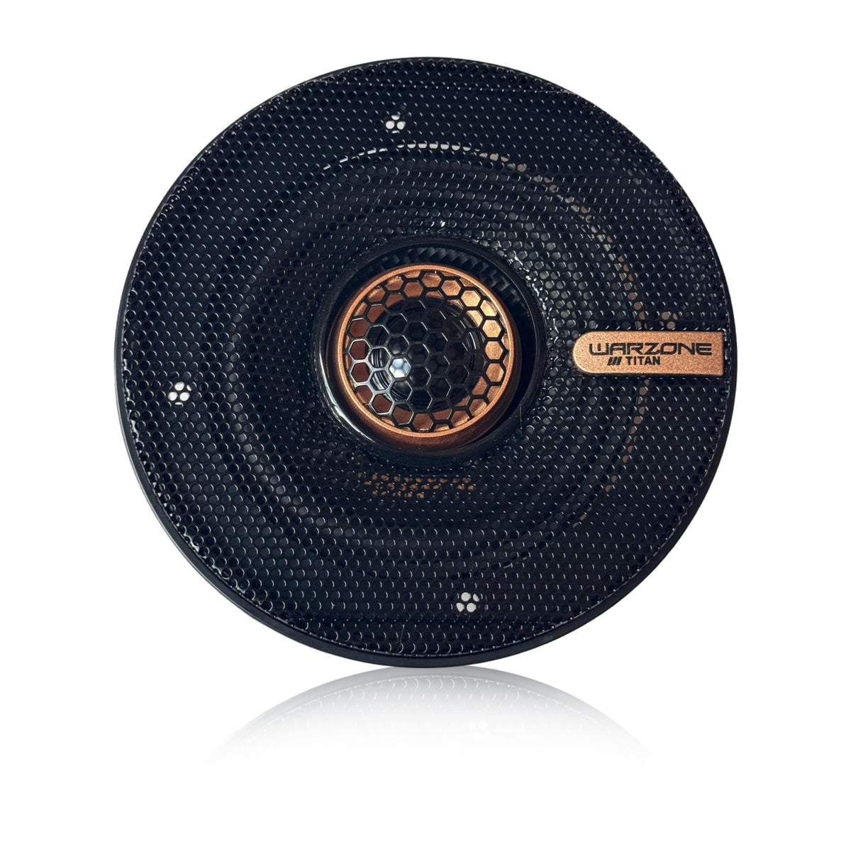 Warzone WZ40PTi 4" 2-Way Coaxial Speaker Pair