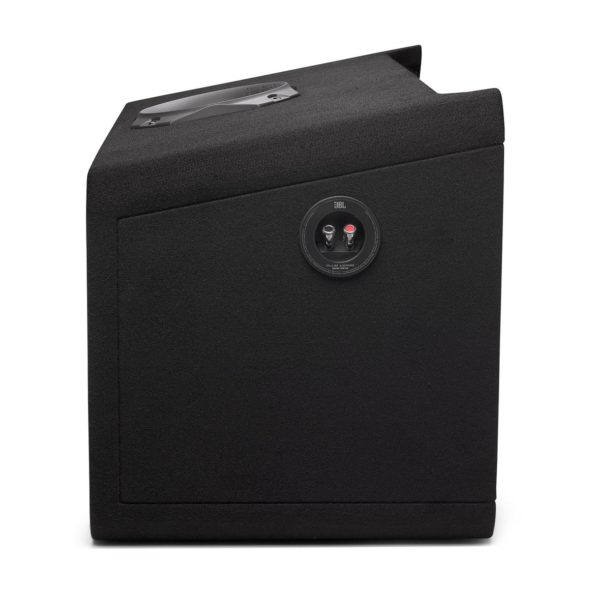 JBL JBLSUBCB1200D Dual 12" Ported Subwoofer Enclosure