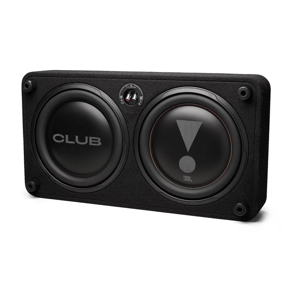 JBL Club 1200SSL 12" Shallow Loaded Subwoofer Enclosure