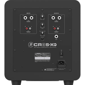 Mackie CR8S-XBT