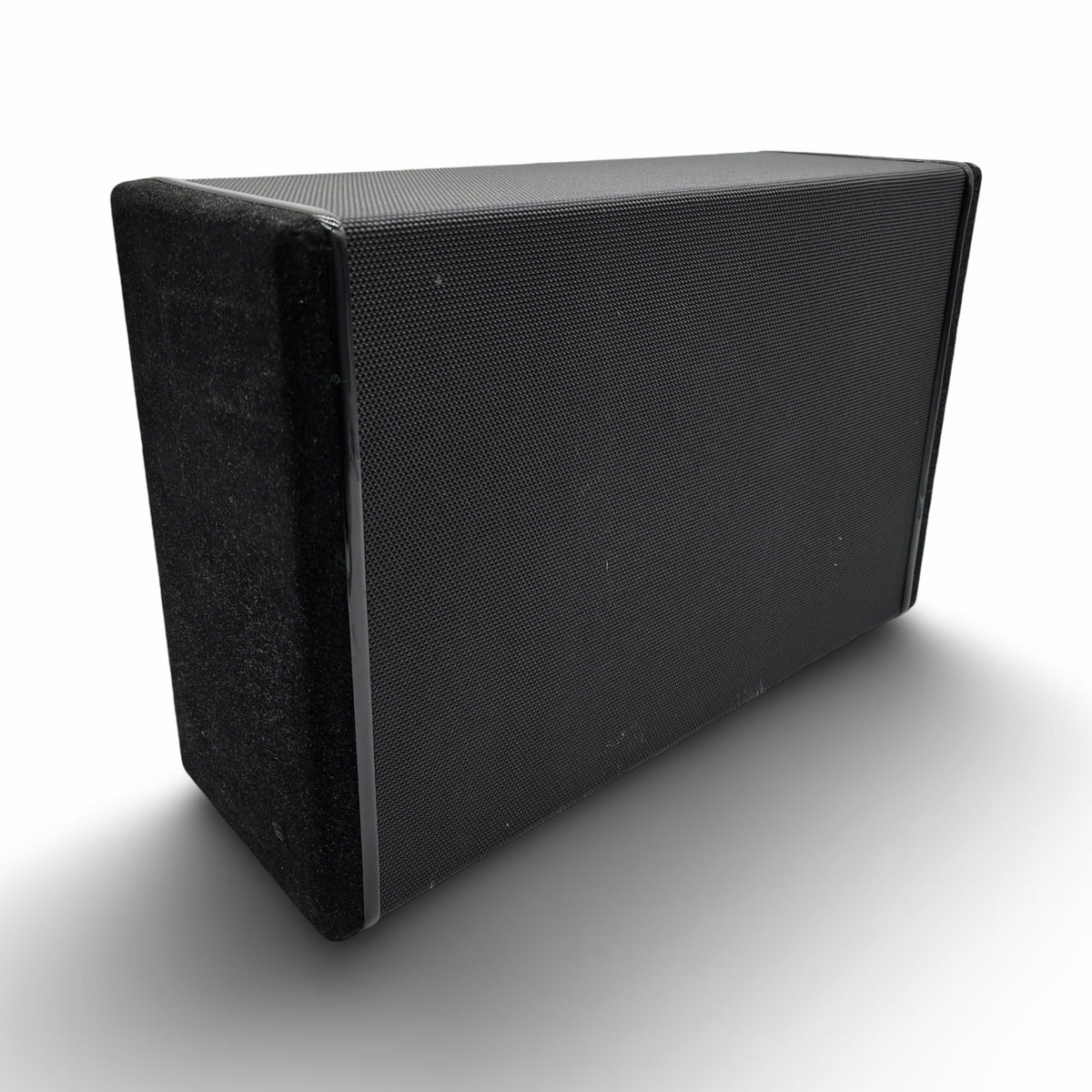 Warzone WZ6SUB 6-Inch Powered Vented Subwoofer