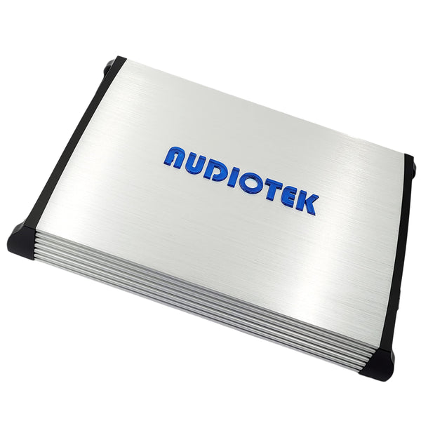Audiotek AT-7000M 7000W Class D Monoblock Amplifier
