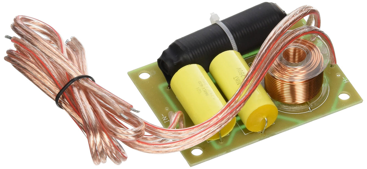 2-Way Replacement Speaker Crossover 800W