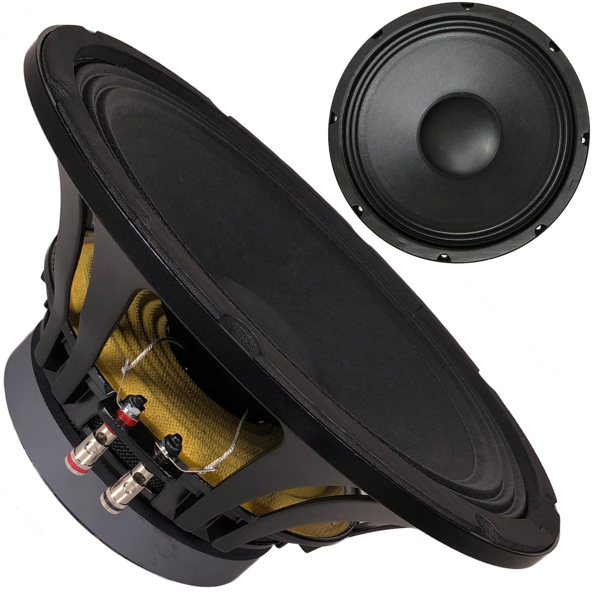 EMB Professional SB12 12" Replacement PA Speaker Driver