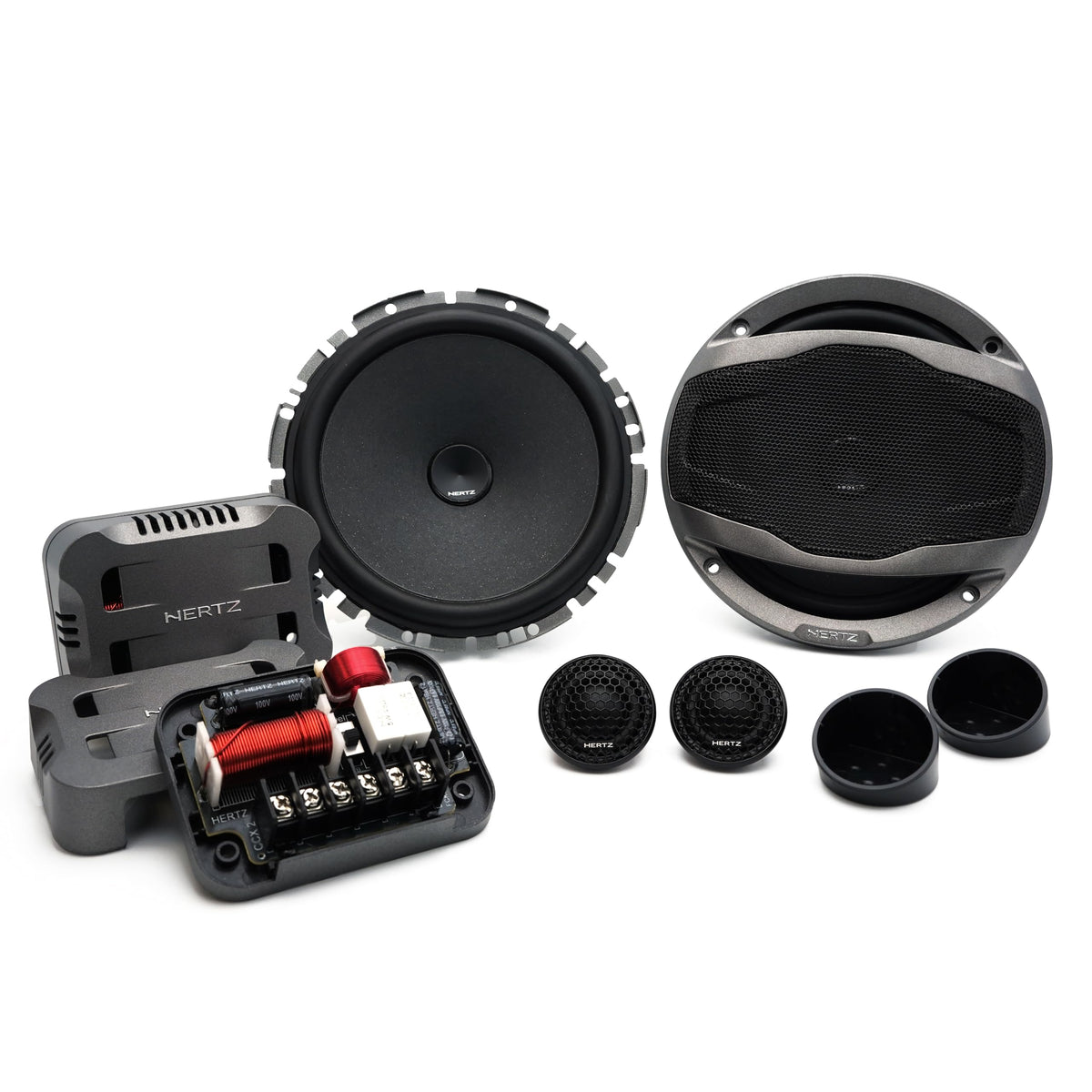 Hertz CK 165 F 6.5" Shallow Component Speaker System