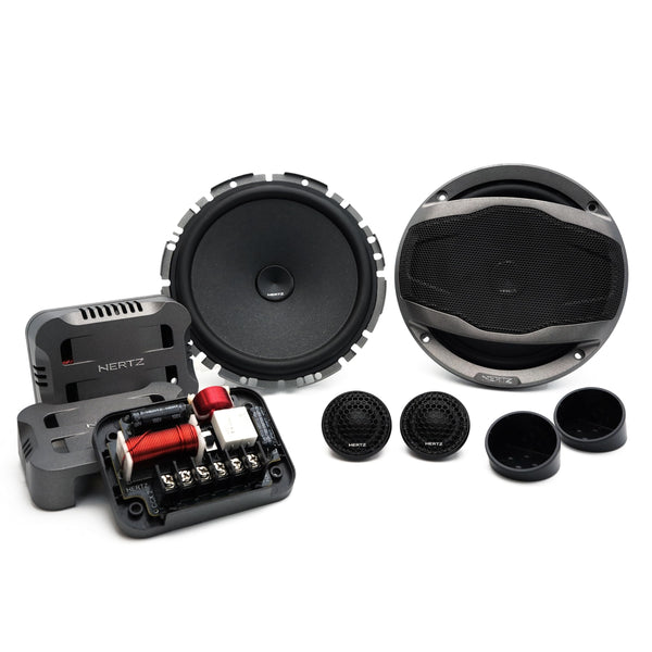 Hertz CK 165 F 6.5" Shallow Component Speaker System