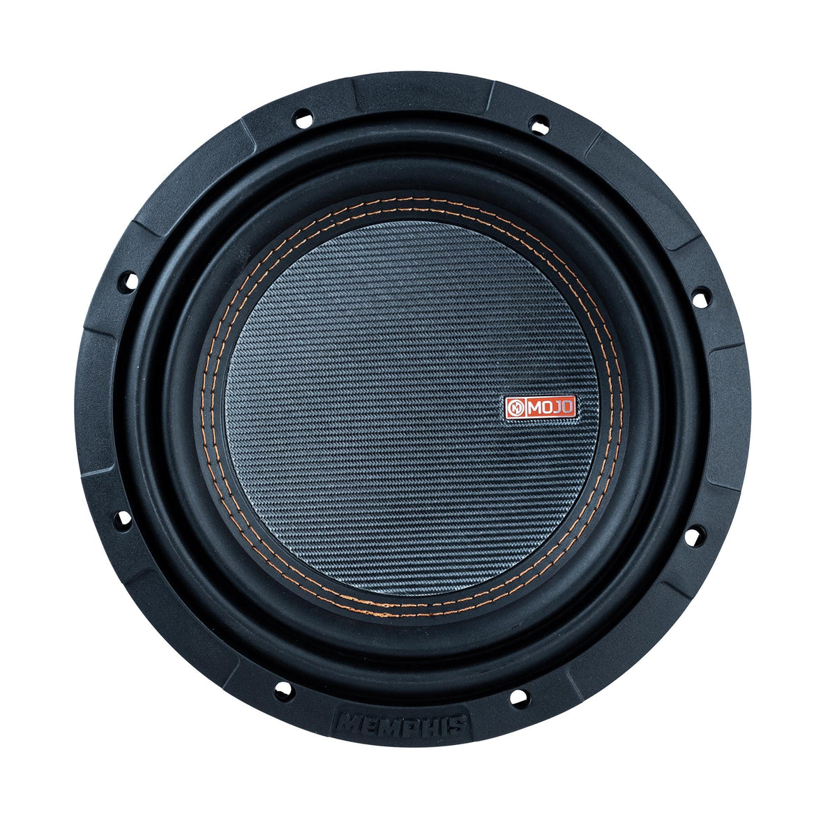 Memphis MJM812 8" MOJO Mini Selectable-Impedance Subwoofer