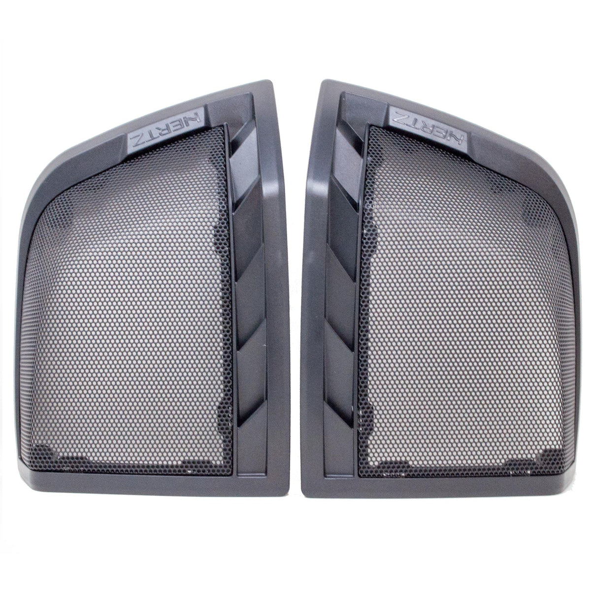 Hertz HD24H 6x9-Inch Harley Saddlebag Lid Kit & Harness
