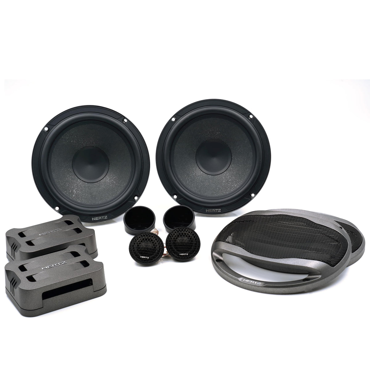 Hertz CK 165 6.5" Two-Way Component Speaker System