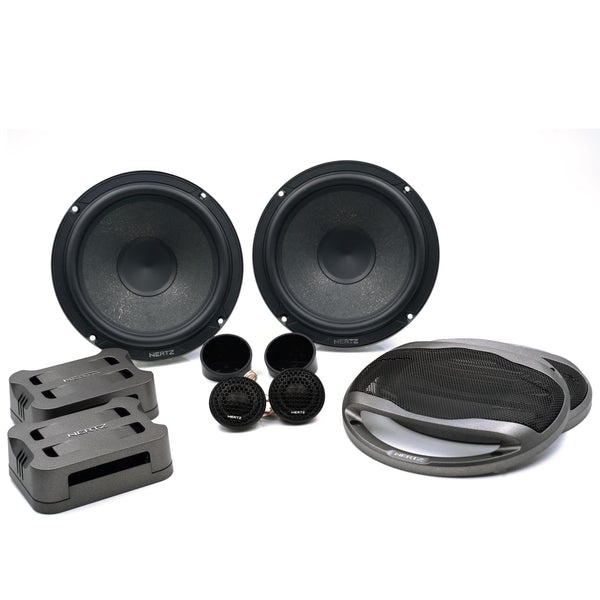 Hertz CK 165 6.5" Two-Way Component Speaker System