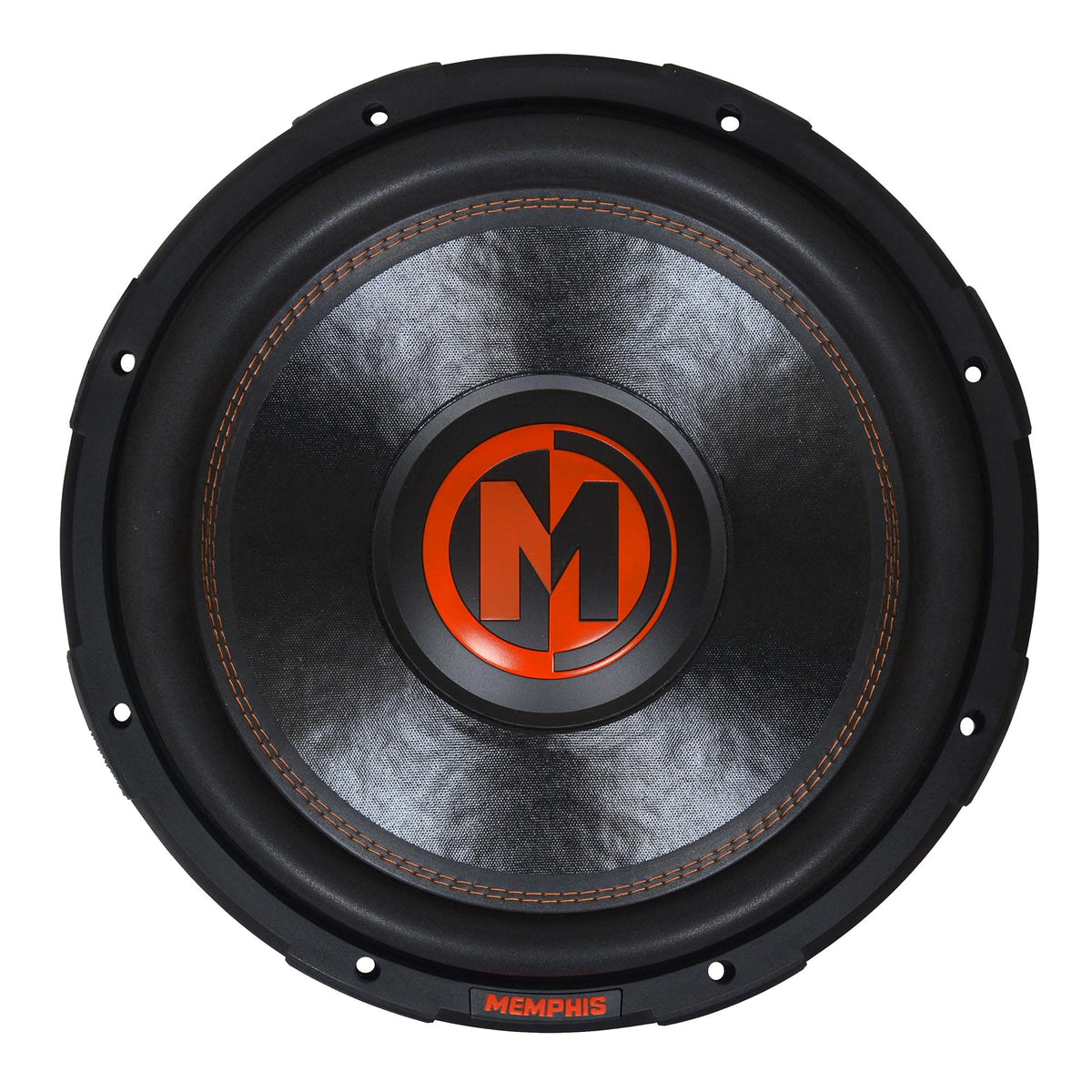 Memphis MJP1522 15" Dual 2-Ohm MOJO Pro Subwoofer