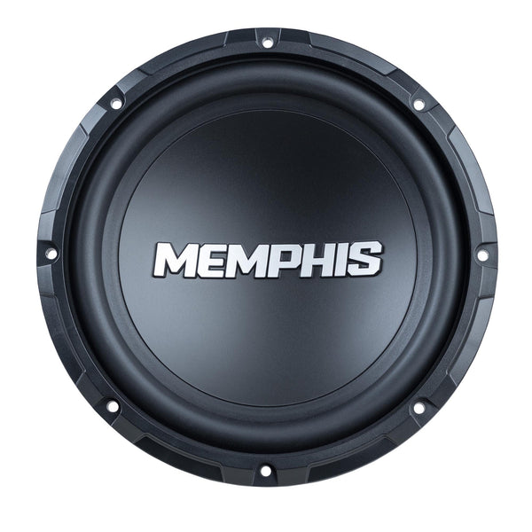 Memphis SRX1040V 10" Street Reference 4-Ohm Subwoofer