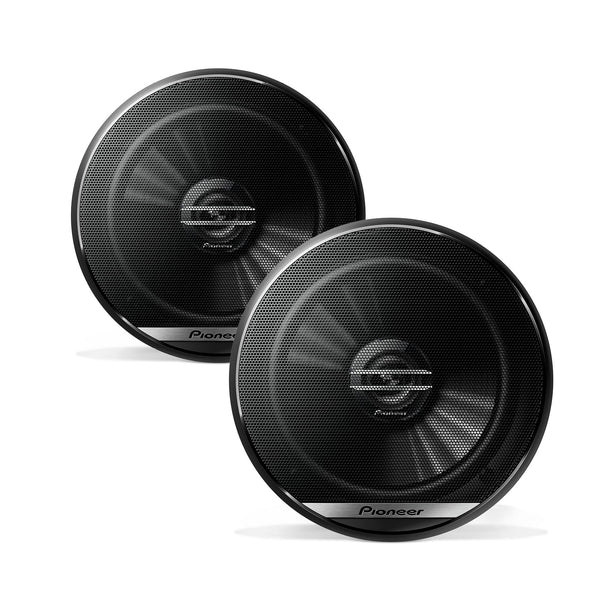 Pioneer TS-G1620F 6.5" 2-Way Coaxial Speakers