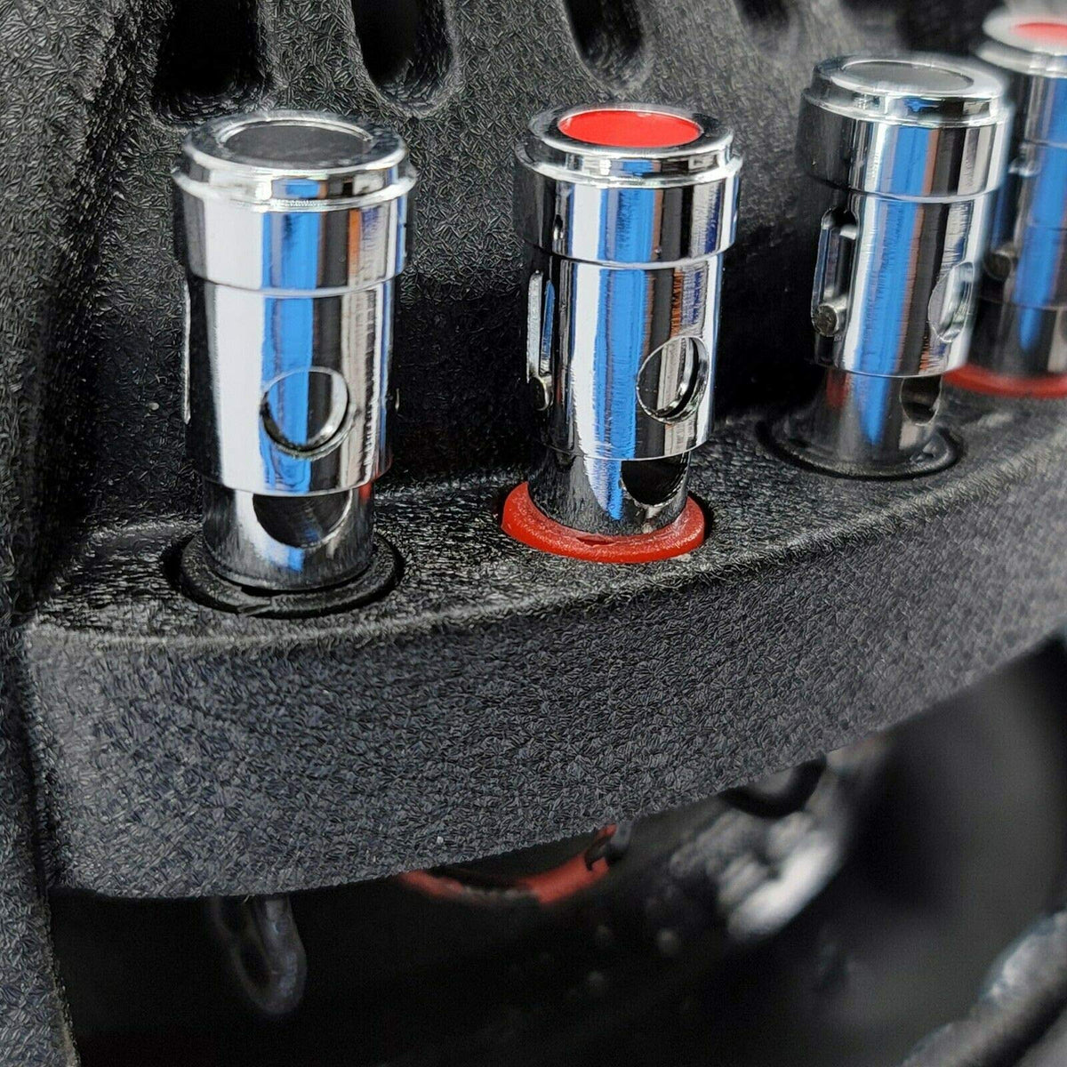 Warzone WZ12D4 12" Shallow-Mount Car Subwoofer