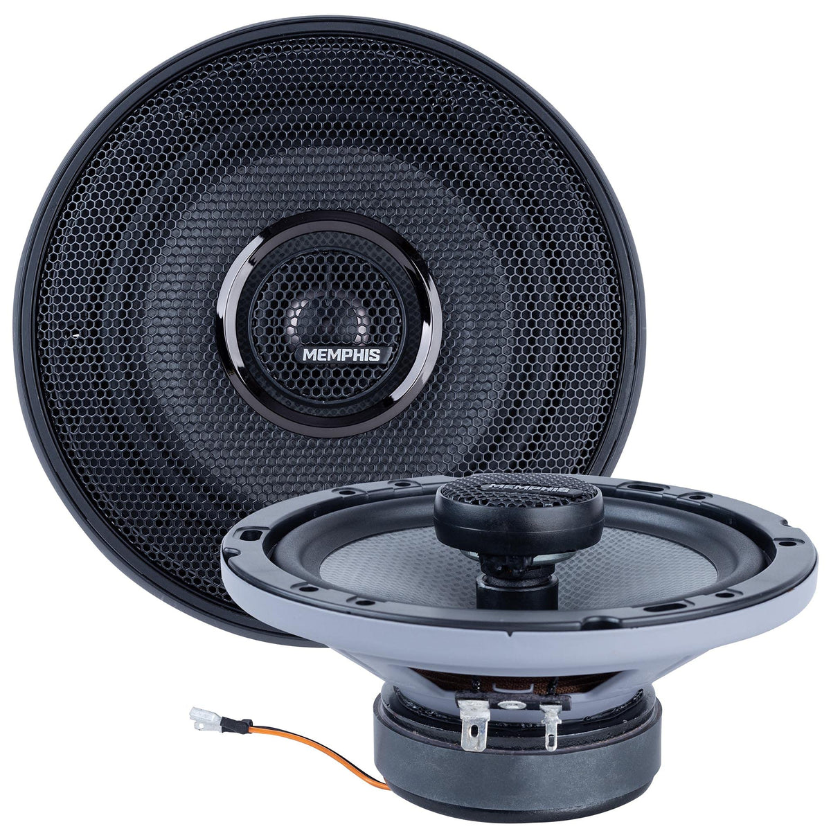 Memphis MS62V 6.5" Convertible Car Speaker Set