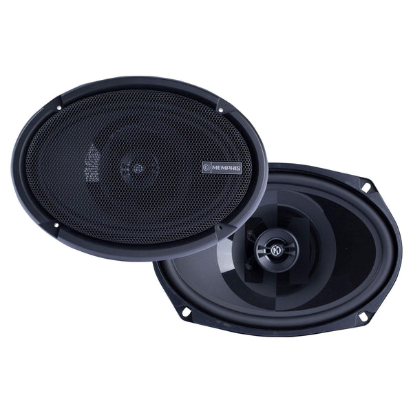 Memphis PRX6902 6x9" 2-Way Coaxial Speakers