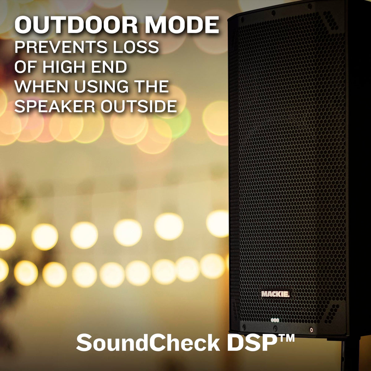 Mackie THUMP12v4 12" Powered PA Loudspeaker