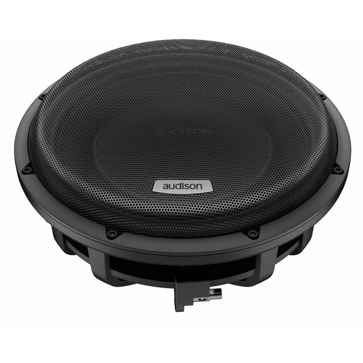 Audison AV 12 D4 II 12" Dual 4-Ohm Subwoofer