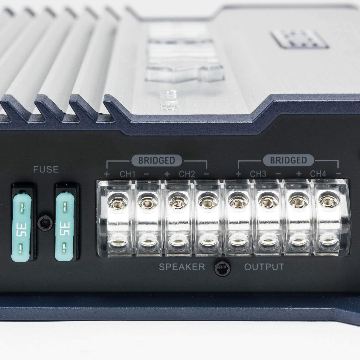 Hifonics BXX1200.4 4-Channel A/B Car Amplifier