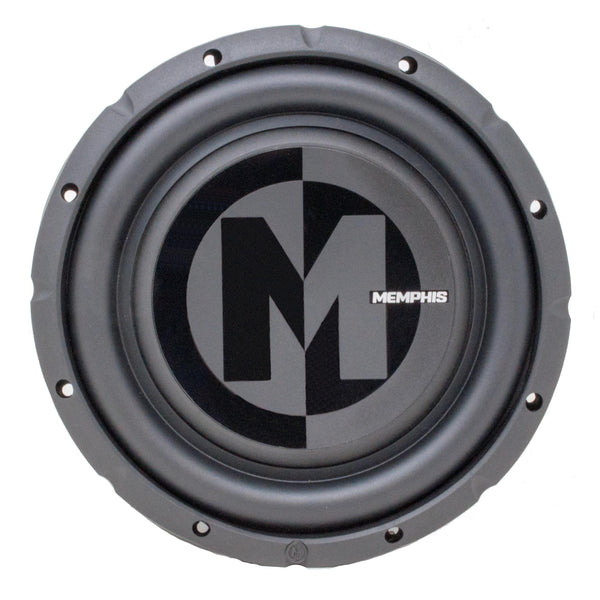 Memphis PRXS1024 10" Power Reference Slim Subwoofer
