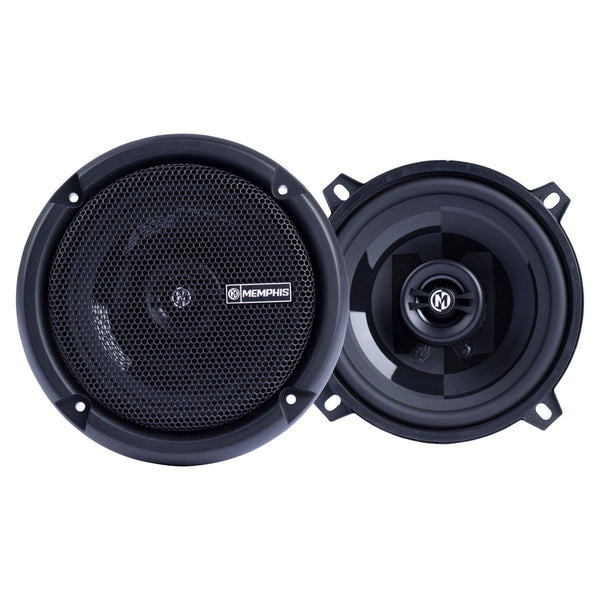 Memphis PRX5 5.25" Speakers + PRX60C 6.5" Components
