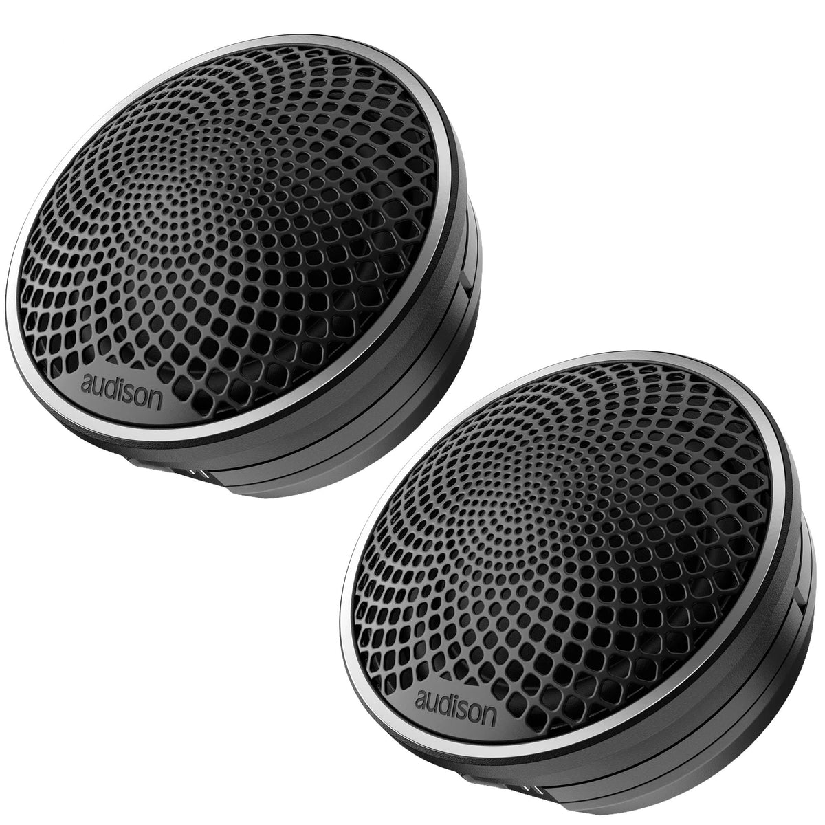 Audison AV1-1II 1.1" Tweeter Set
