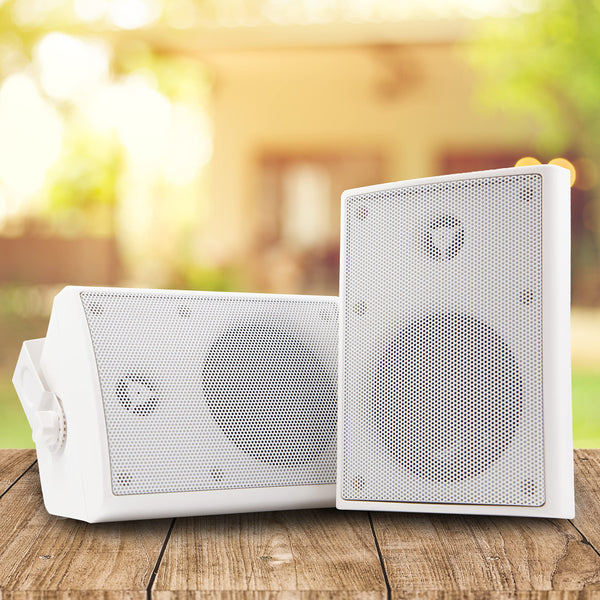EMB Professional ES402W 4.0" Indoor/Outdoor Speakers