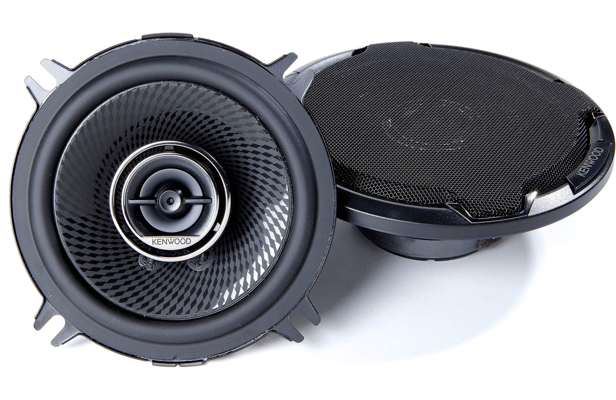 Kenwood KFC-1396PS 5-1/4" 2-Way Car Speakers