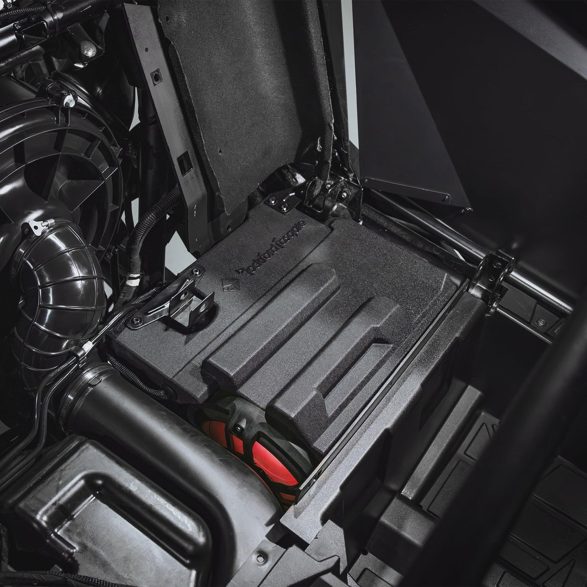 Rockford Fosgate RZR20PRO-RSS 10" Rear Subwoofer Kit