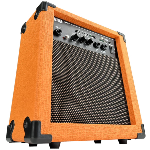 EMB Professional GA60YE 6" Guitar Combo Amplifier