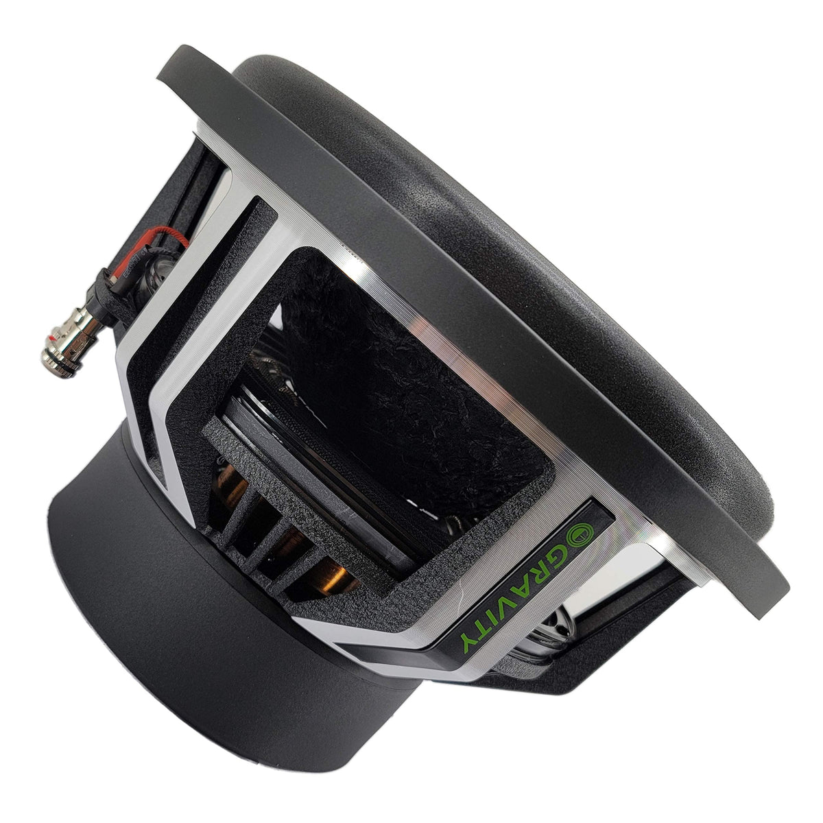 Gravity GW15D2 15" Dual 2-Ohm Car Subwoofer
