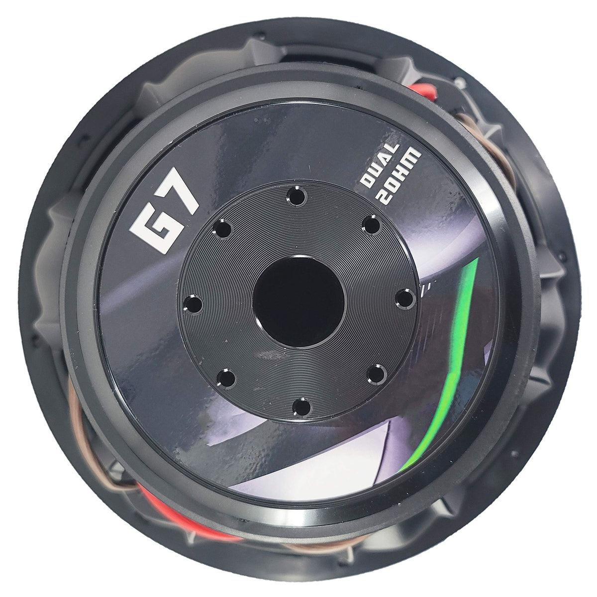 Gravity G7-15D2 15" Dual 2-Ohm Car Subwoofer