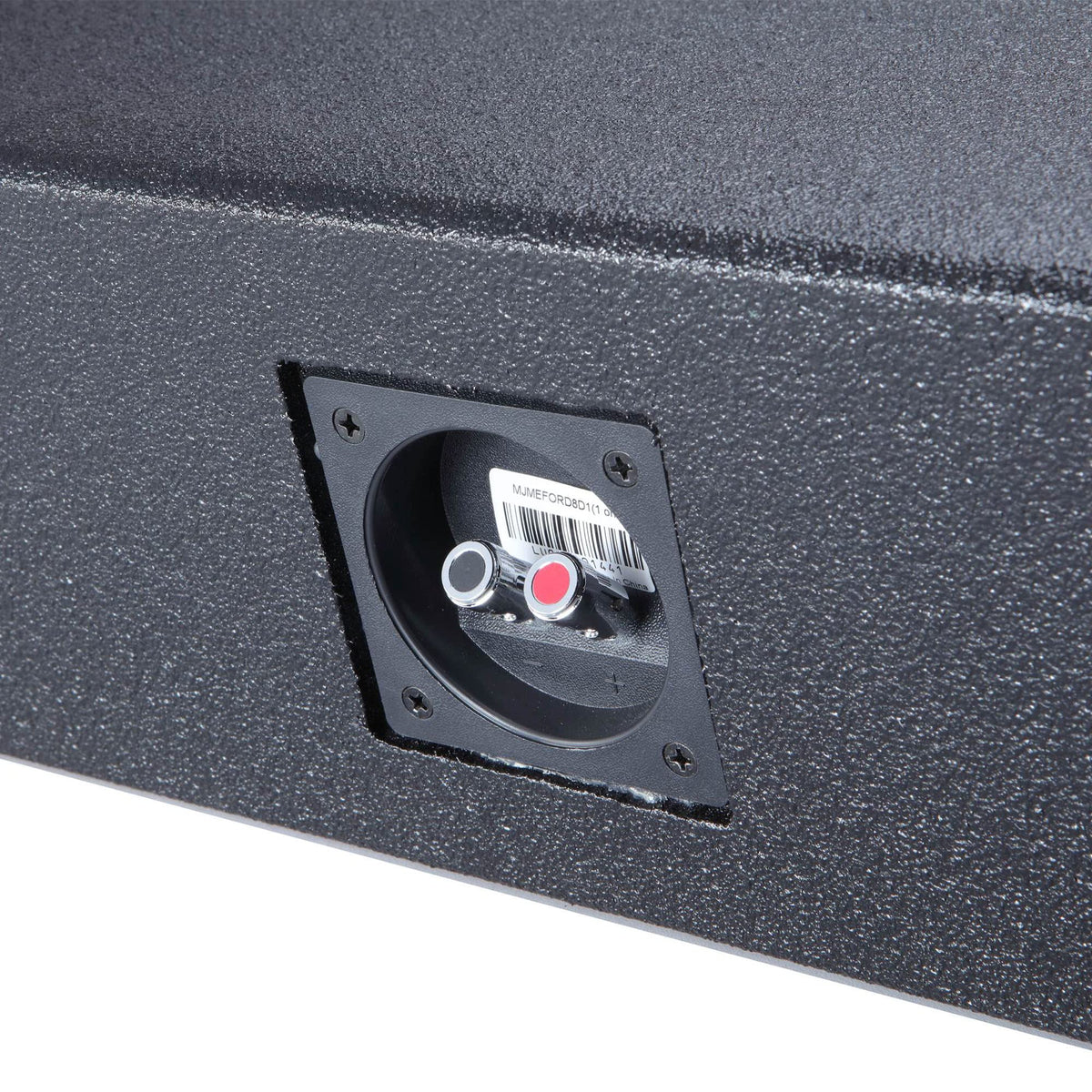 Memphis MJMEFORD8D1V2 Dual 8" MOJO Mini Ford Enclosure