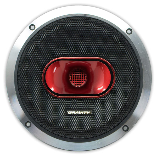 Gravity WZP80 8" Warzone Coaxial Midrange Speaker