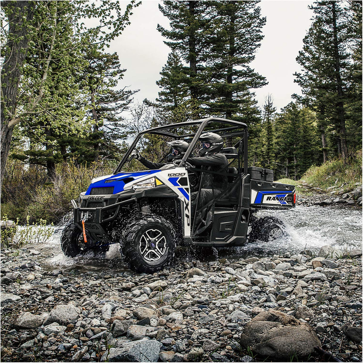 Rockford Fosgate RNGR-STAGE2 6.5" Polaris Ranger Audio Kit