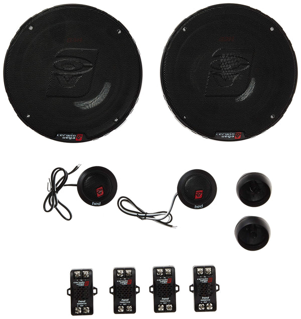 Cerwin-Vega H765C 6.5" 2-Way Component Speakers