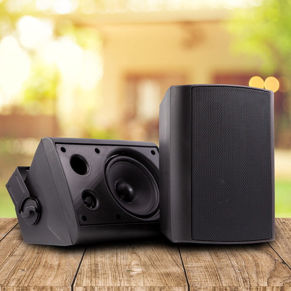 EMB ES502B 5.25" Indoor/Outdoor 2-Way Speakers