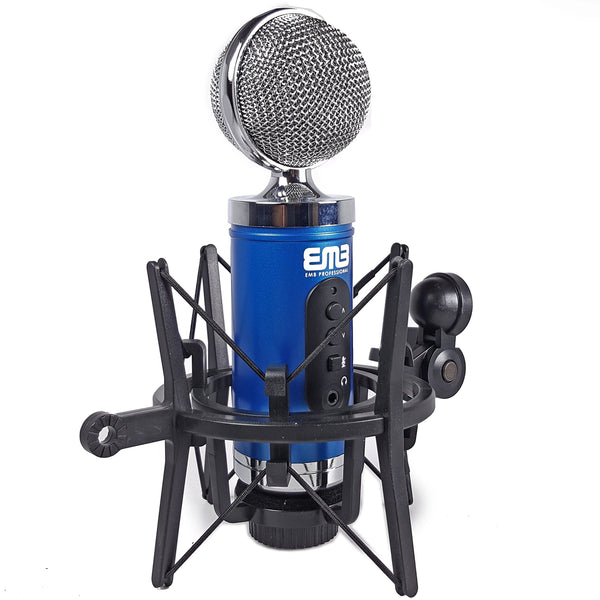 EMB Professional EMC960B Large-Diaphragm Condenser Microphone
