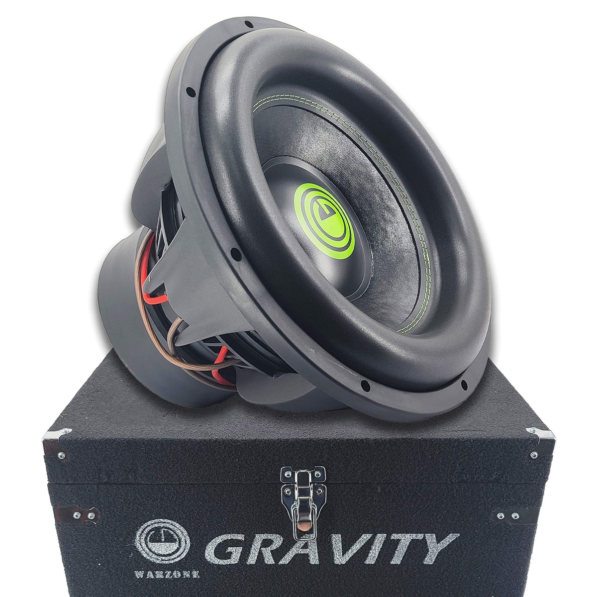 Gravity G7-15D2 15" Dual 2-Ohm Car Subwoofer