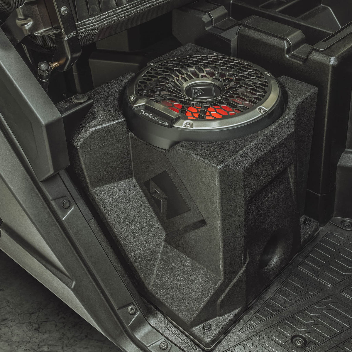 Rockford Fosgate RNGR18RC-STG5 6.5"/10" Ranger Audio Kit