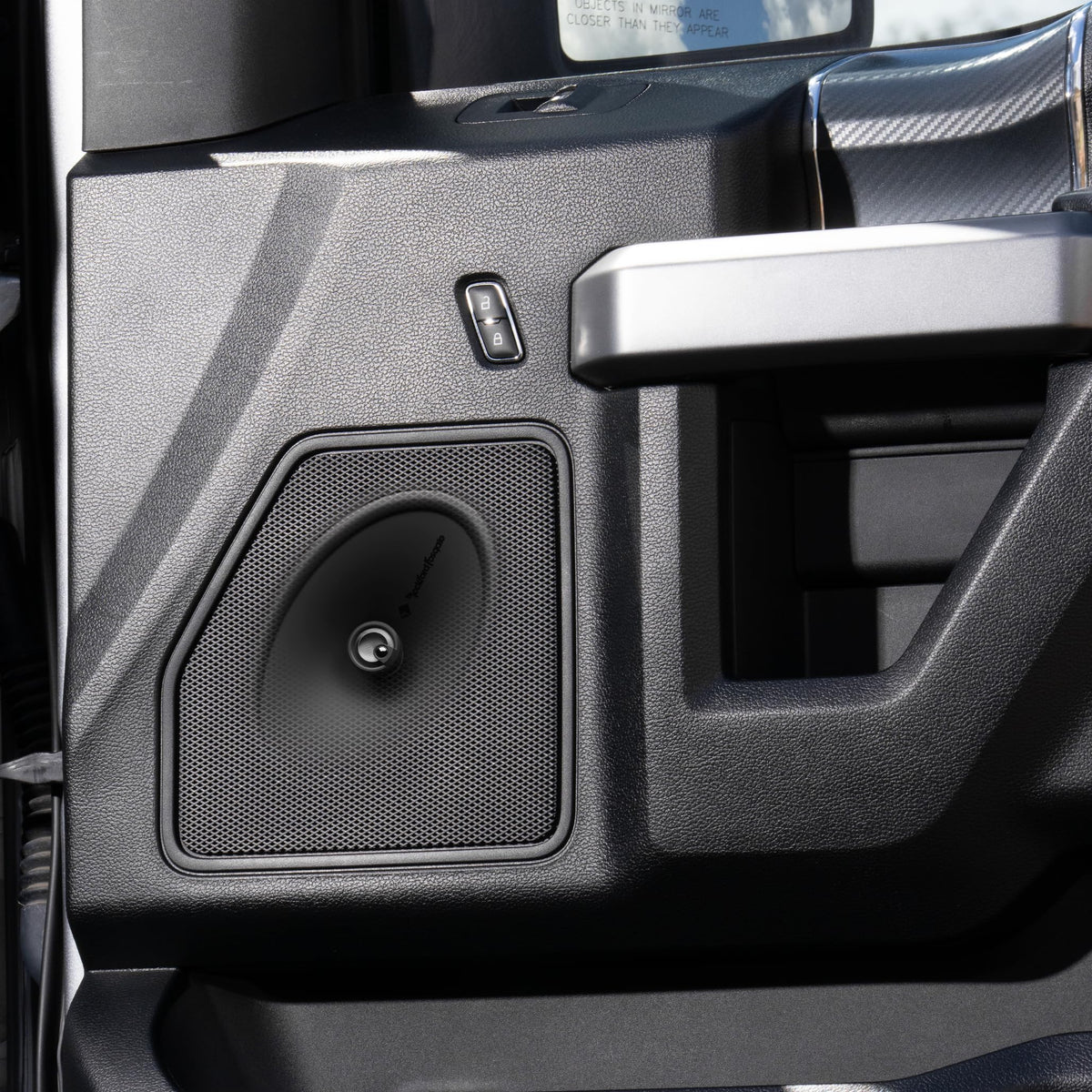 Rockford Fosgate P1V2-69 6x9" 3-Way Coaxial Speakers