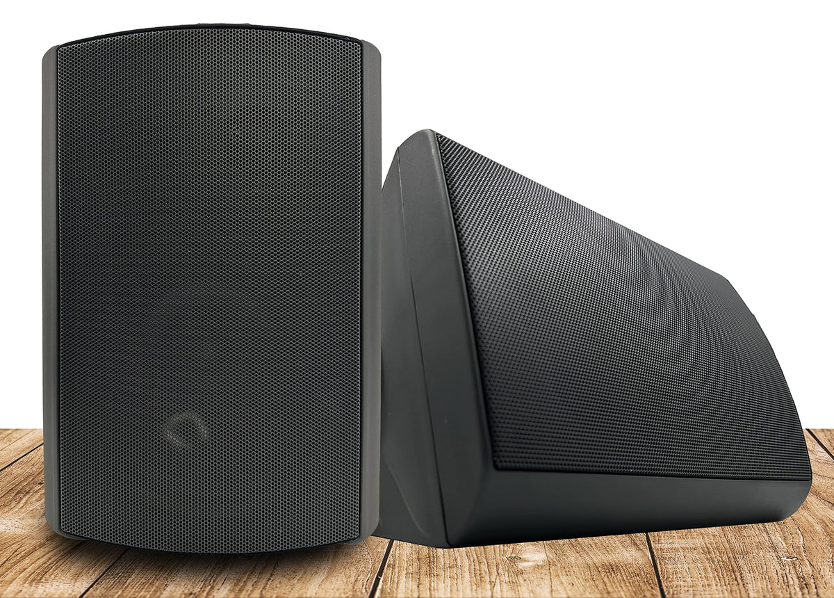 Gravity GWS560P BK 6.5" Bluetooth Wall Speakers