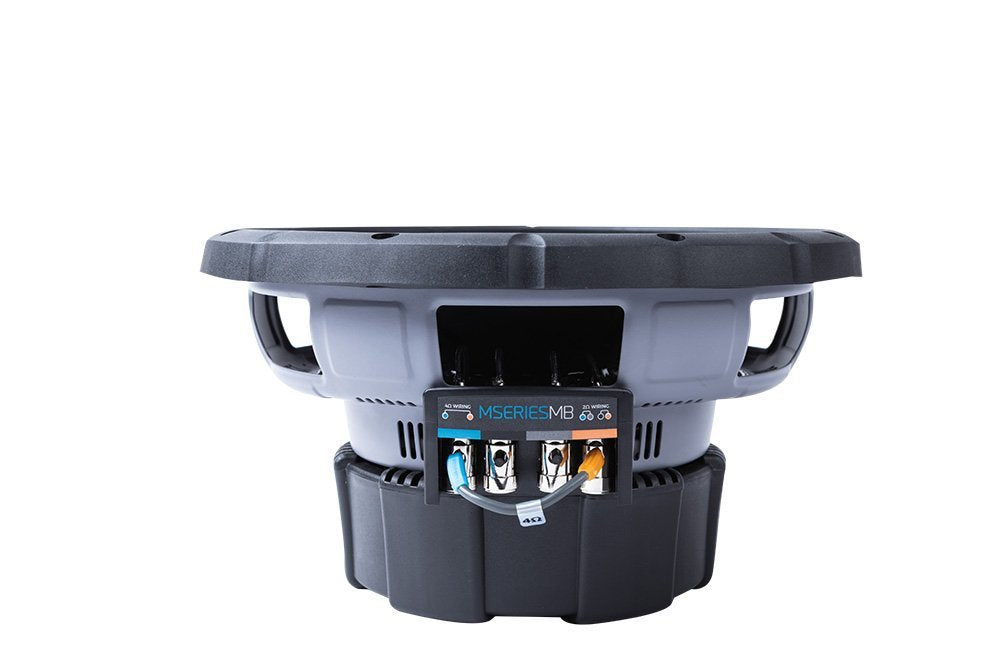 Memphis MB1024 10" Selectable-Impedance Subwoofer