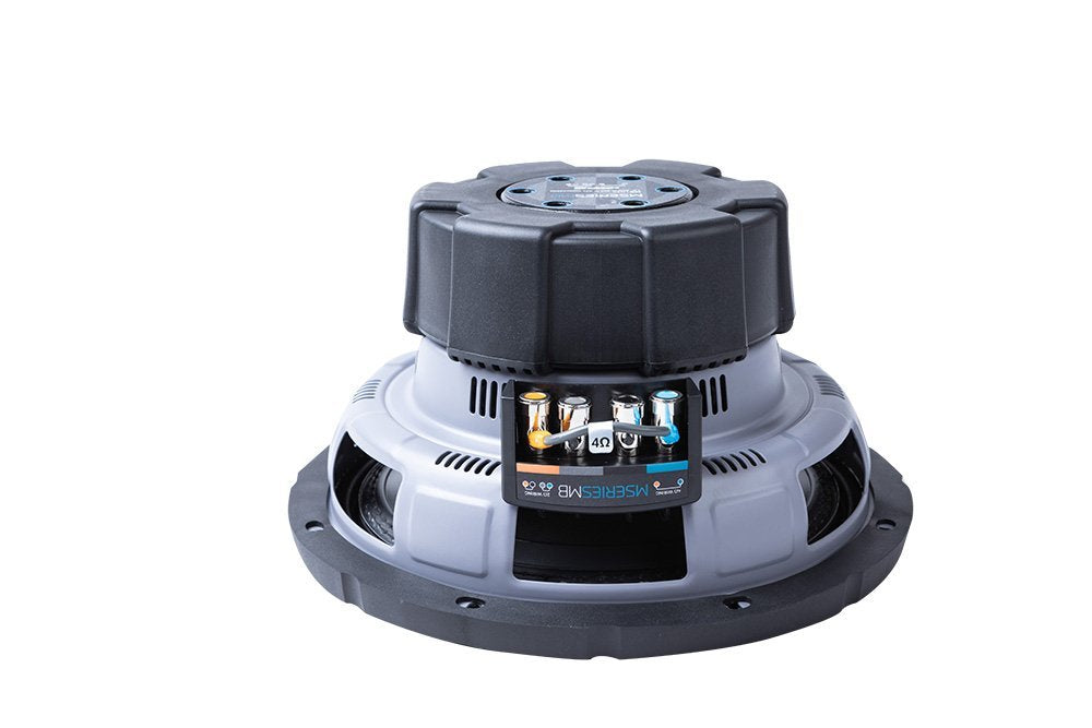 Memphis MB1024 10" Selectable-Impedance Subwoofer