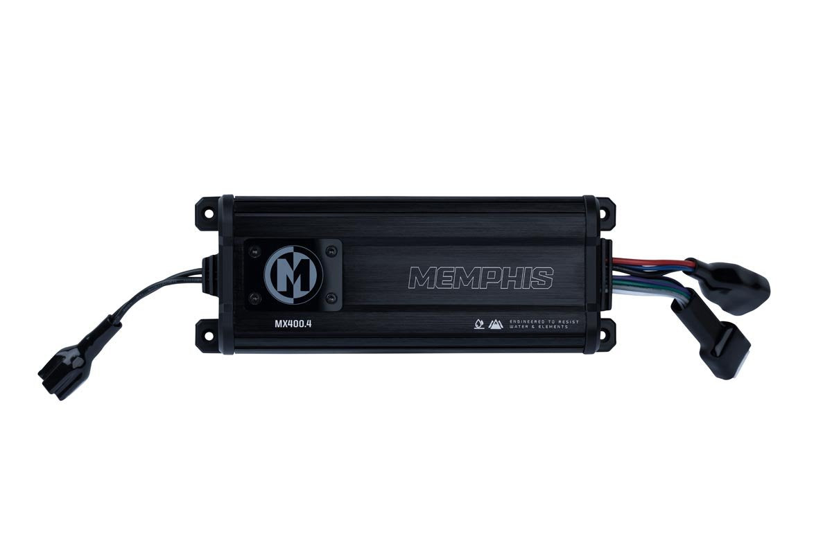 MEMPHIS MX400-4 4-Channel Powersports Amplifier